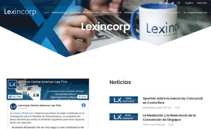 lexincorp.com