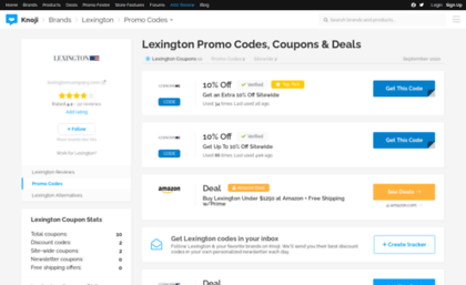 lexington.bluepromocode.com