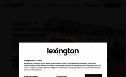 lexington.es