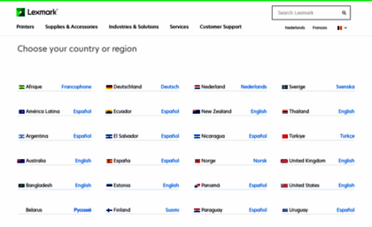 lexmark-europe.com