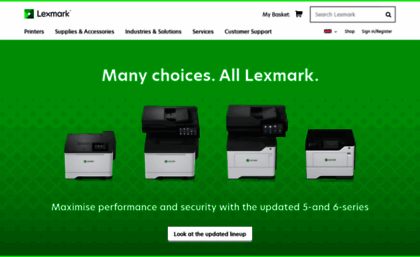 lexmark.co.uk