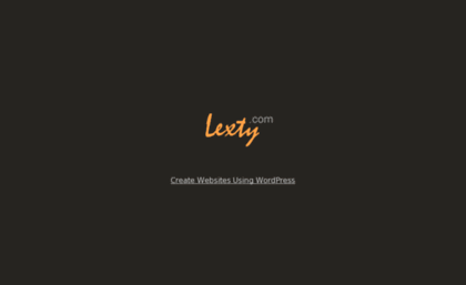 lexty.com