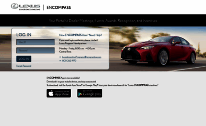 lexusencompass.programhq.com