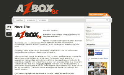 lexuzboxbr.com