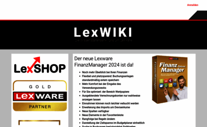 lexwiki.de