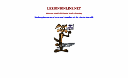 lezionionline.net