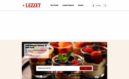lezzet.com.tr