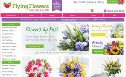 lhr.flyingflowers.co.uk