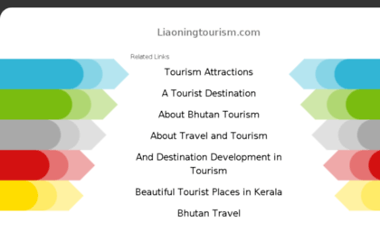liaoningtourism.com