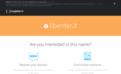 libenter.it