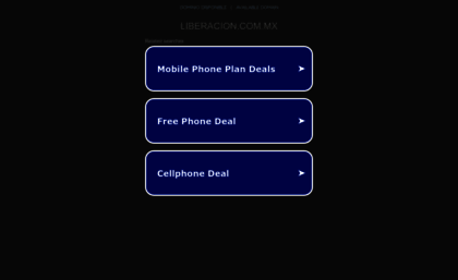 liberacion.com.mx