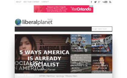 liberalplanet.com