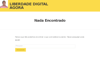 liberdadedigitalagora.com