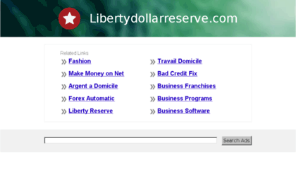 libertydollarreserve.com