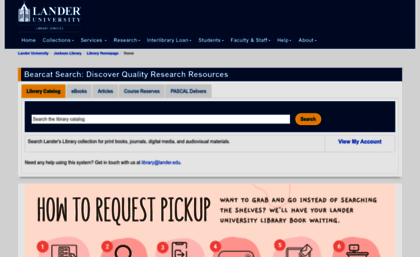 libguides.lander.edu