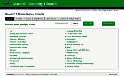 libguides.marshall.edu