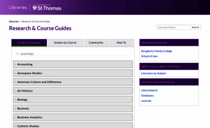 libguides.stthomas.edu