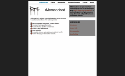 libmemcached.org