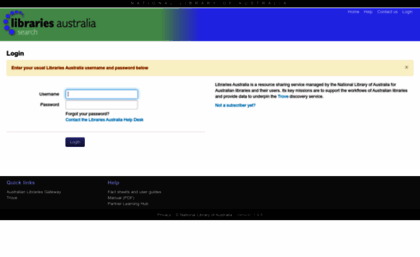librariesaustralia.nla.gov.au