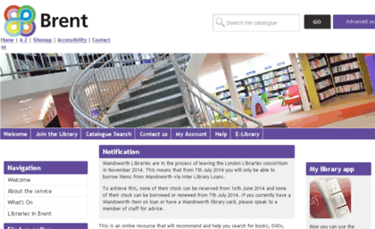 library.brent.gov.uk