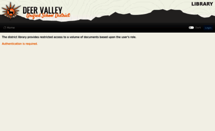 library.dvusd.org