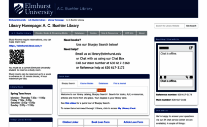 library.elmhurst.edu