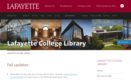 library.lafayette.edu