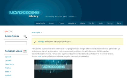 library.letscoding.com