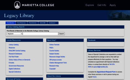 library.marietta.edu