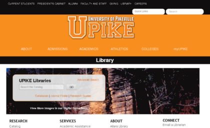 library.upike.edu