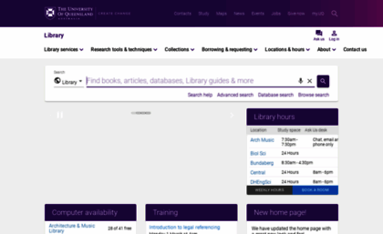 library.uq.edu.au