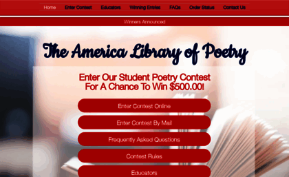 libraryofpoetry.com