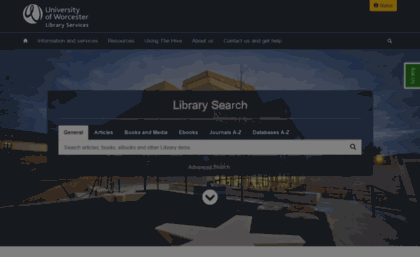 librarysearch.worc.ac.uk