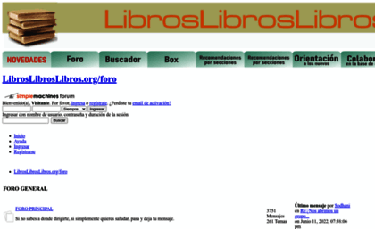 libroslibroslibros.org