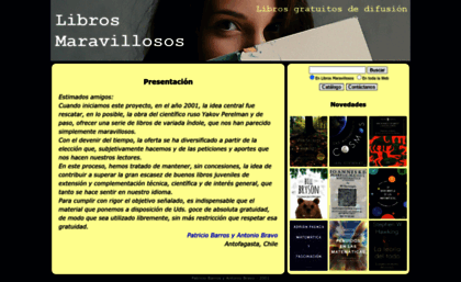 librosmaravillosos.com