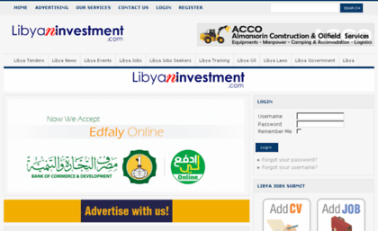 libyaninvestment.com