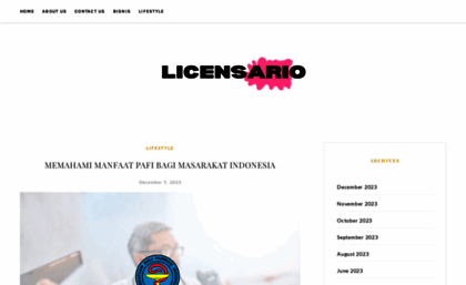 licensario.com