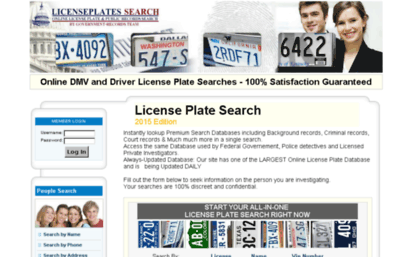 license-plates-100.com