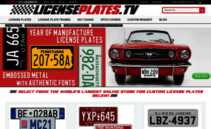 licenseplates.tv
