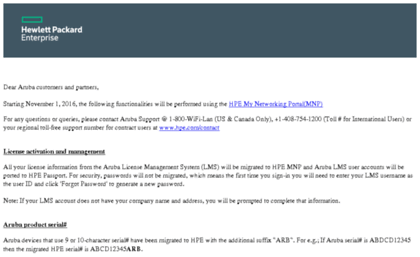 licensing.arubanetworks.com