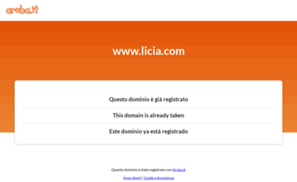 licia.com