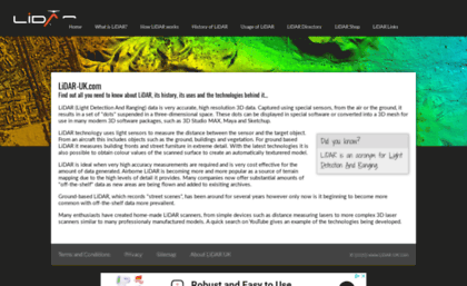 lidar-uk.com