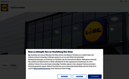 lidl-service.com