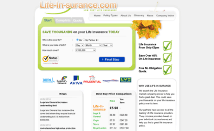 life-in-surance.com
