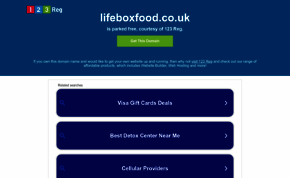 lifeboxfood.co.uk