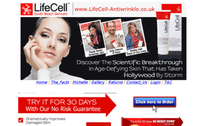 lifecell-antiwrinkle.co.uk
