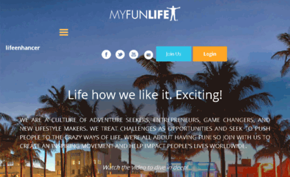 lifeenhancer.myfunlife.com