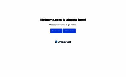 lifeformz.com