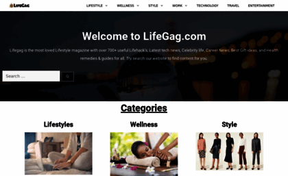 lifegag.com