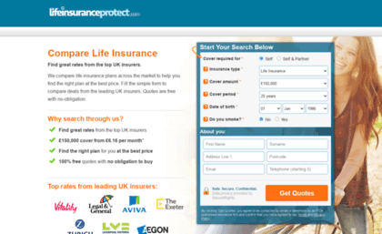 lifeinsuranceprotect.com